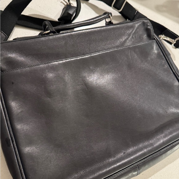 Coach messenger work office bag - Picture 1 of 8